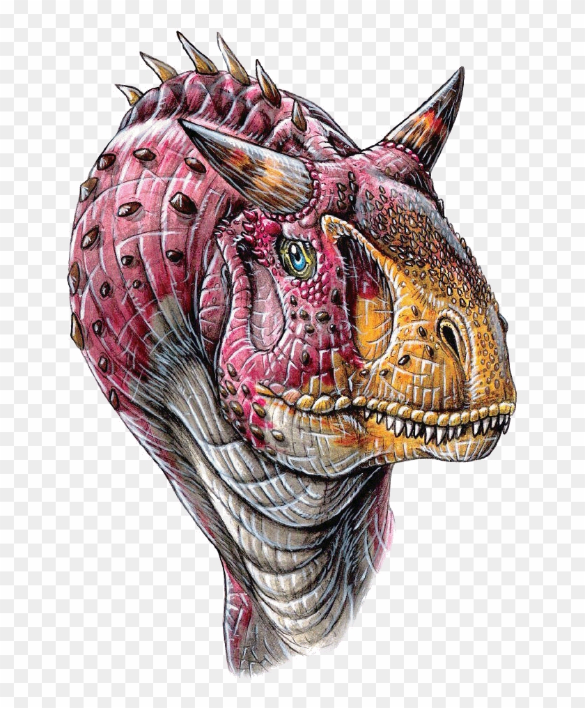 And I Think To Myself What A Wonderful World - Carnotaurus Sastrei #955207