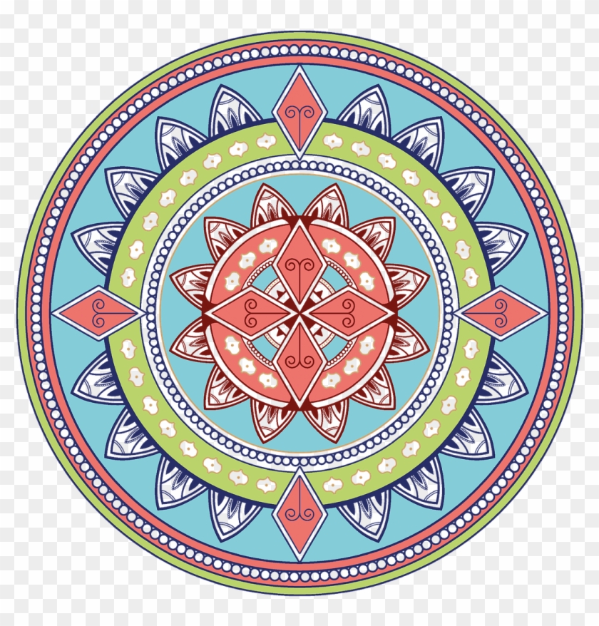 Mandala Mandala Drawing Png Image - Mandala #955217