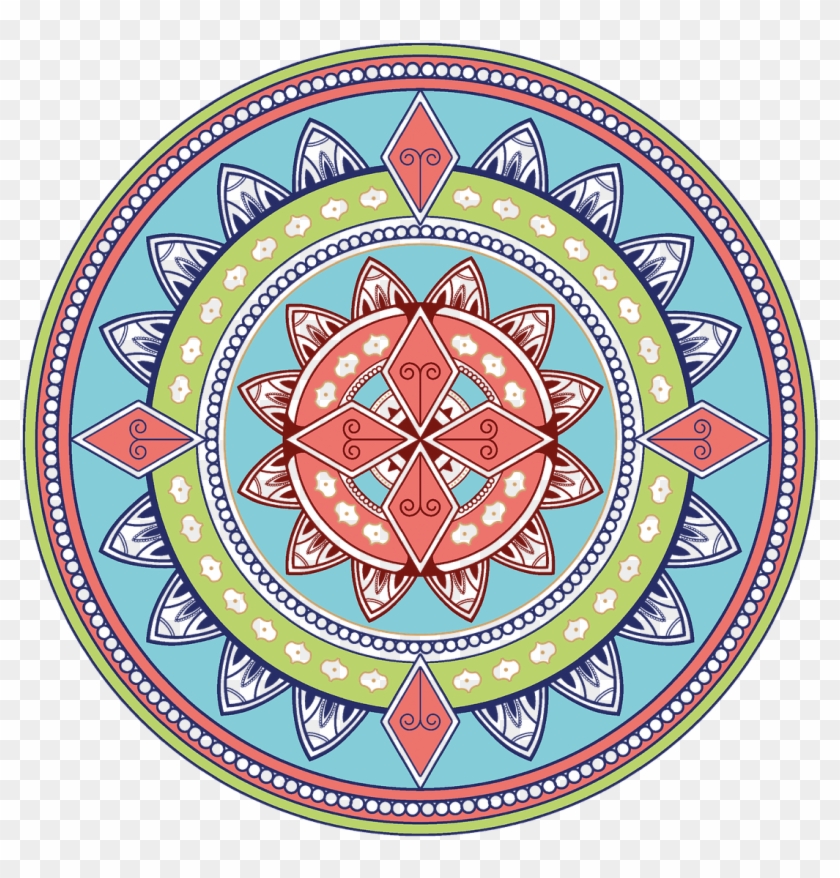 Mandala Mandala Drawing Png Image - Mandala #955217