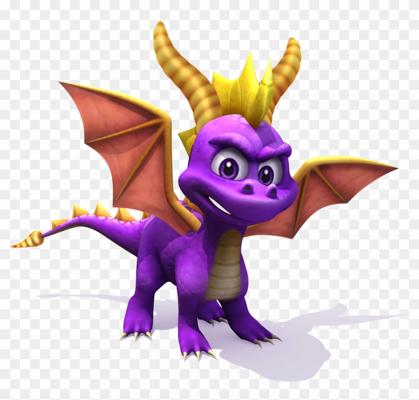A Hero's Tail Spyro The Dragon - A Hero's Tail Spyro The Dragon #955234