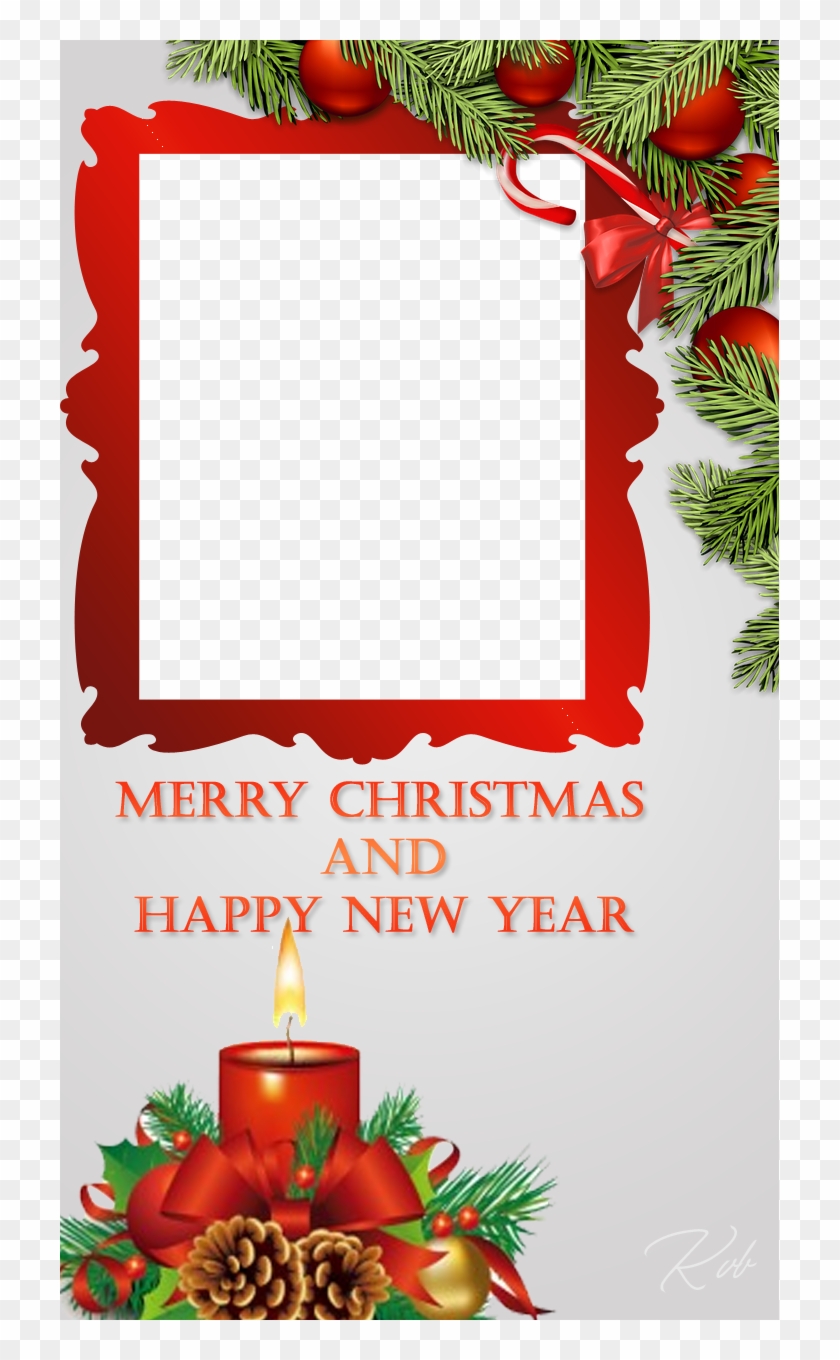 Beautiful Christmas Frame - Merry Christmas Picture Frame #955232