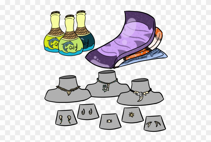 Items By Tiktaaliik - Items By Tiktaaliik #955245