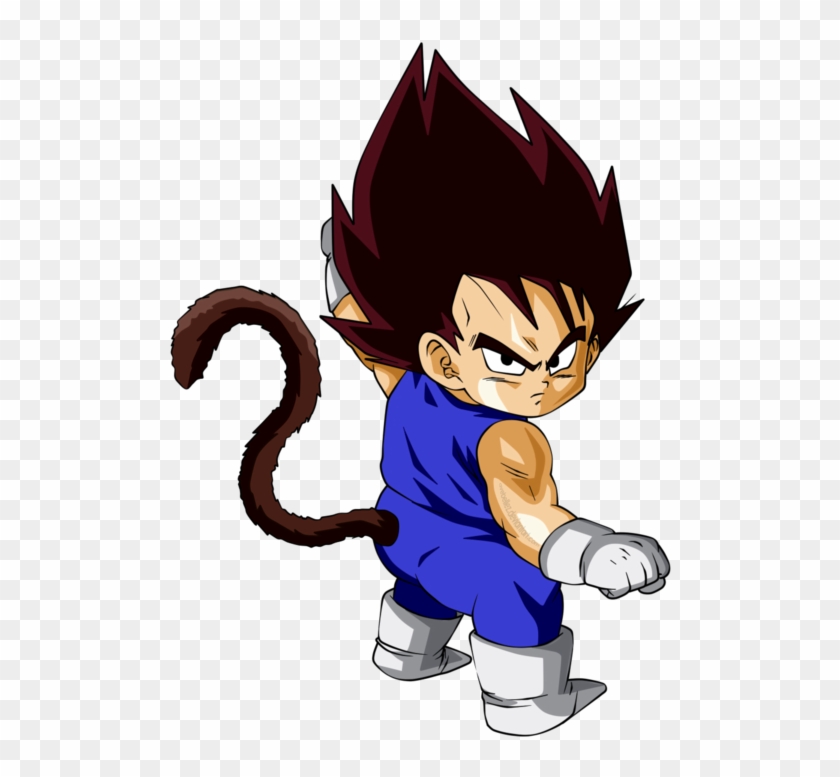 Goku Vegeta Super Saiya Dragon Ball PNG - Free Download