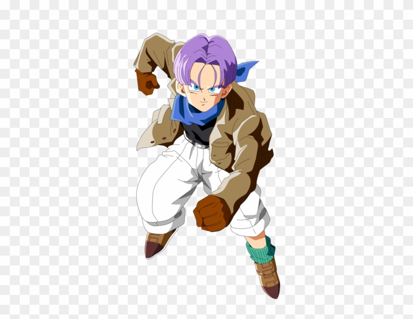 Trunks - Dragon Ball Gt Trunks #955266