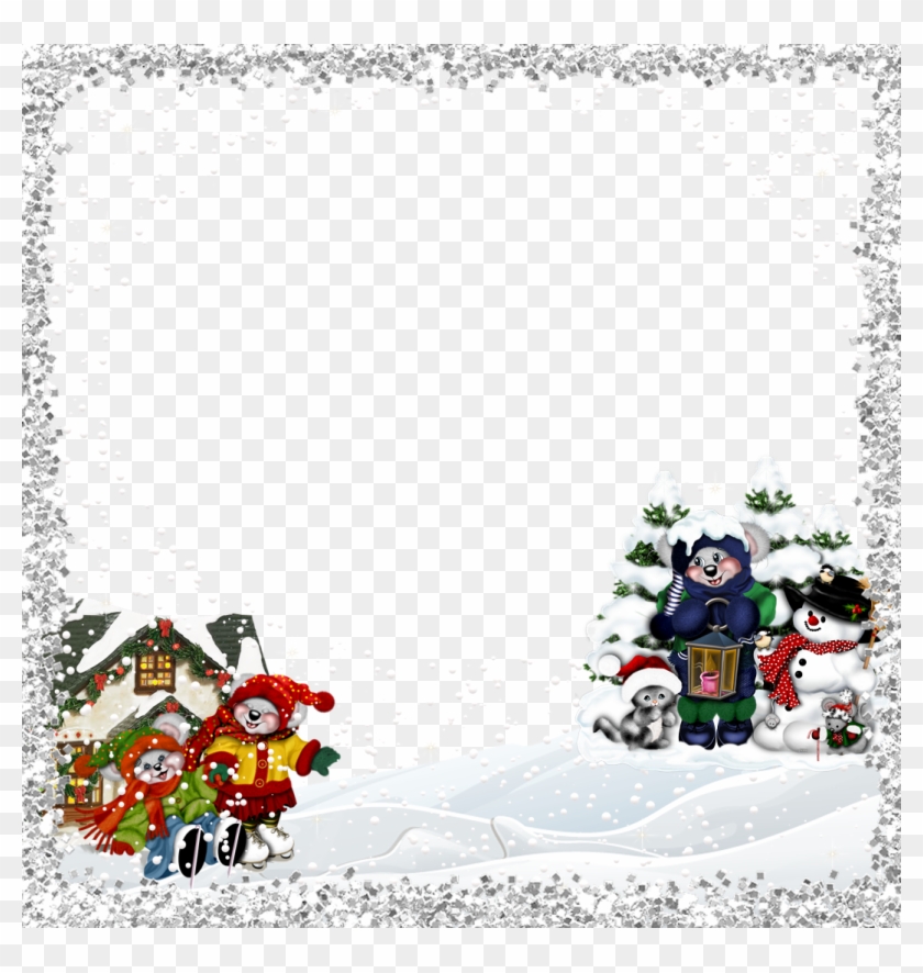 kids minion christmas frame png free transparent png clipart christmas photo frames for kids