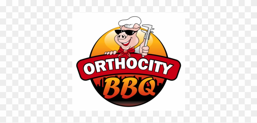 Orthocity Bbq - Cartoon #955293