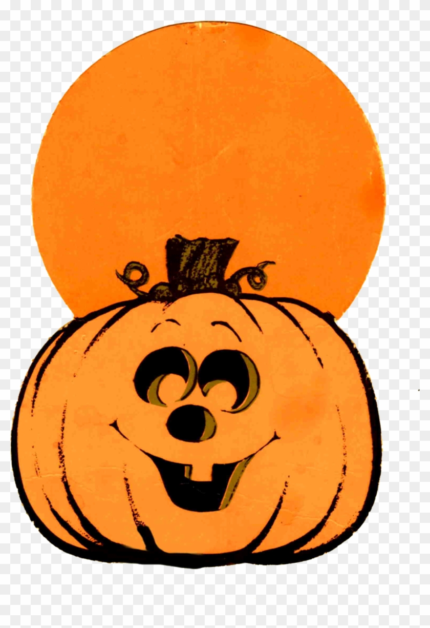 Jack O' Lantern Snout Clip Art - Jack-o'-lantern #955294