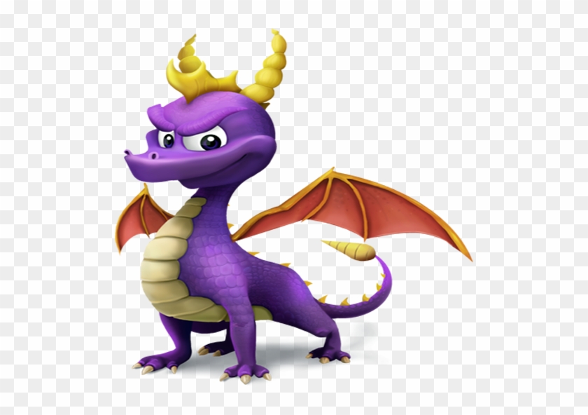 Spyro The Dragon - Super Smash Bros Spyro #955310