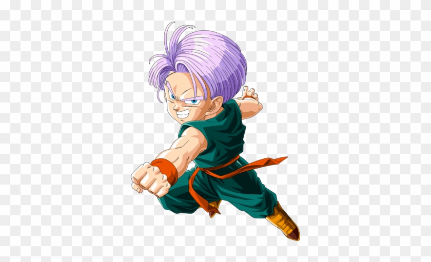 Trunks - Kid Trunks Png #955317