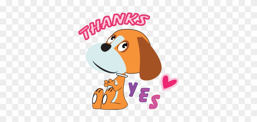 Puppy Love Emoji Stickers Messages Sticker-1 - Harrier #955326