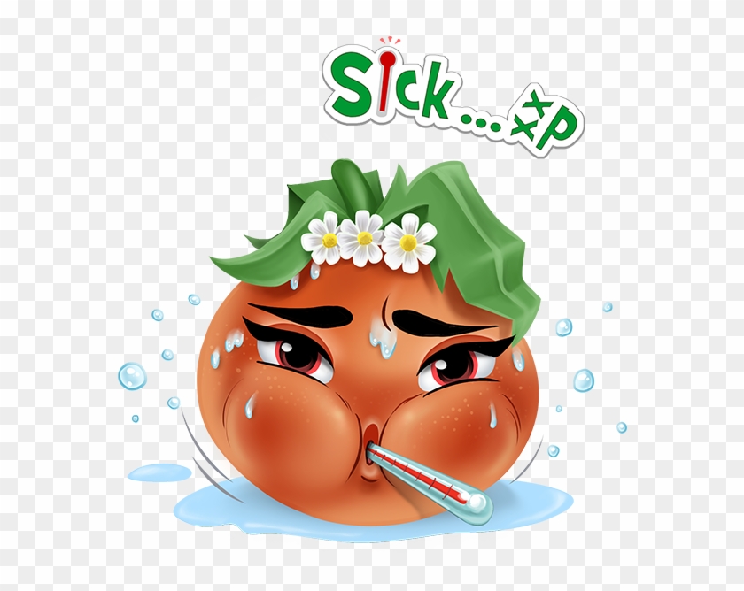 Nina Messages Sticker-1 - Cartoon #955359