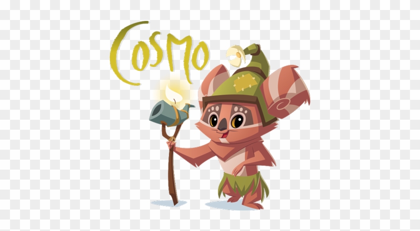 Animal Jam Alphas Cosmo #955361