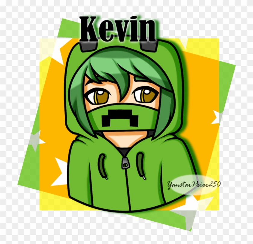Kevin By Yanstarprior250 - Cartoon #955409