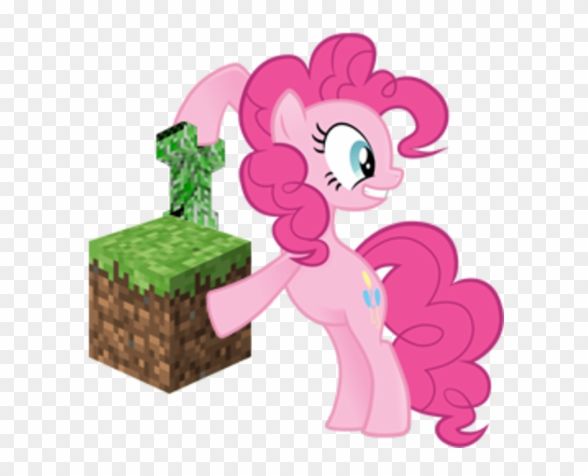 My Little Pony In Minecraft