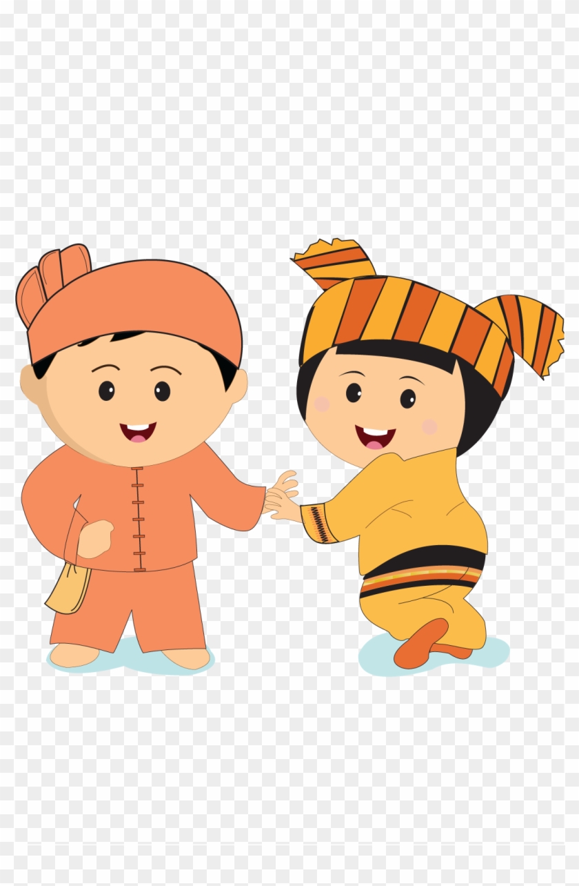Myanmar Orphans - Cartoon #955422