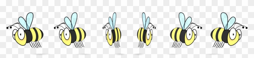Honey Bees - Bee Clip Art #955443