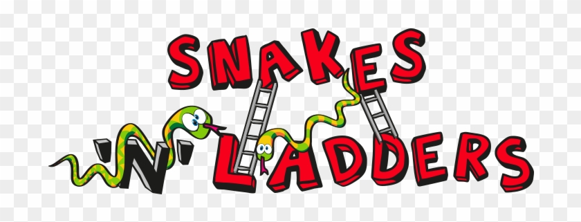 Snakes 'n' Ladders Bangor - Snakes And Ladders Logo #955449