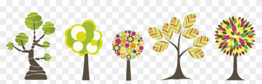 Cómo Trabajamos - Tree Vector #955450