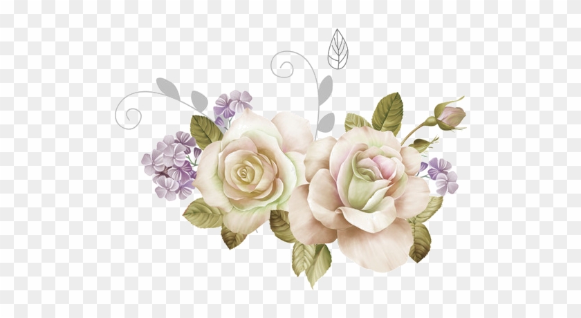 White Rose Icon Png Clipart Image Iconbug - Rosa Branca Vetor Png #955486