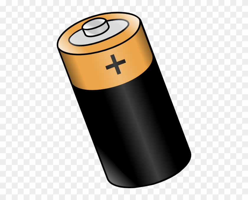 Battery Clip Art #955504