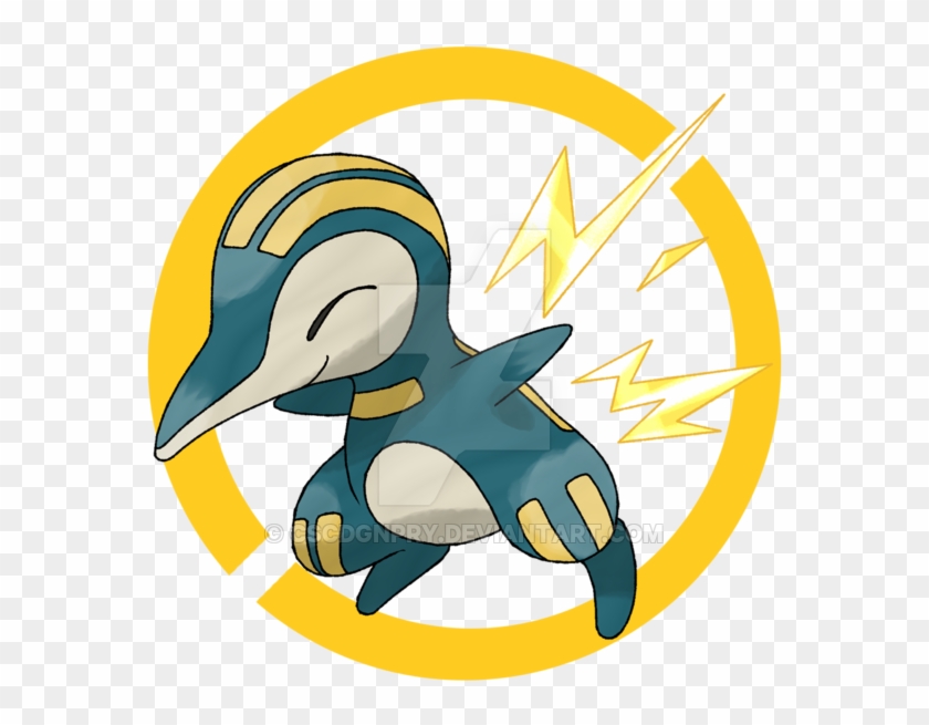 Static Cyndaquil By Neo-cscdgnpry - Pokemon Starters Regional Variants #955518