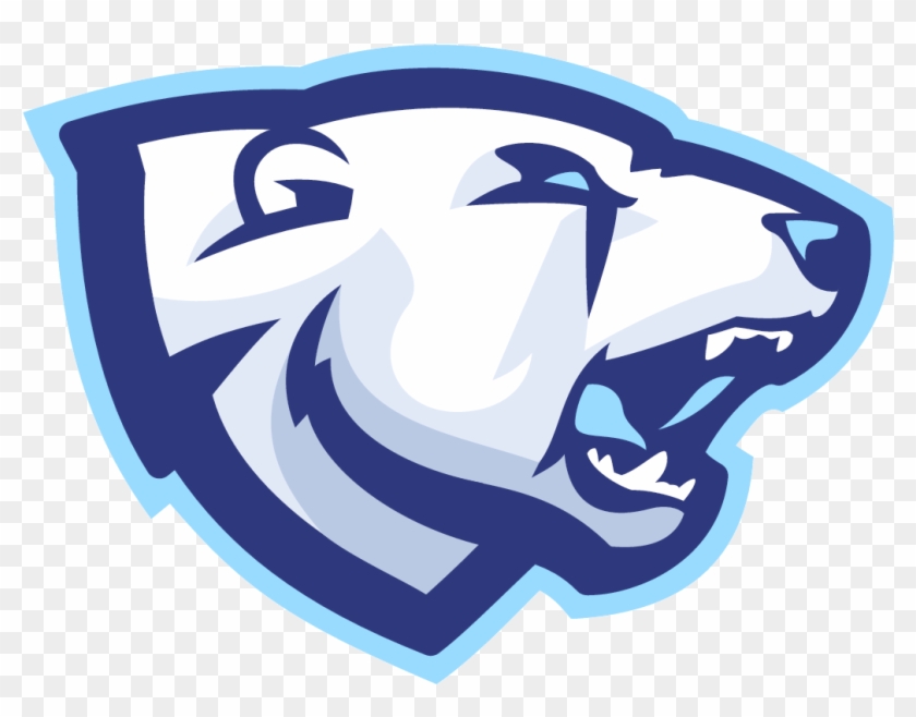 Northern - Polar Bears Sports Logo #955533