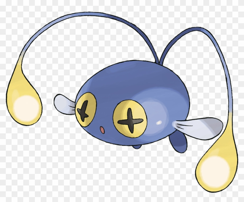 Pokemon Chinchou #955564