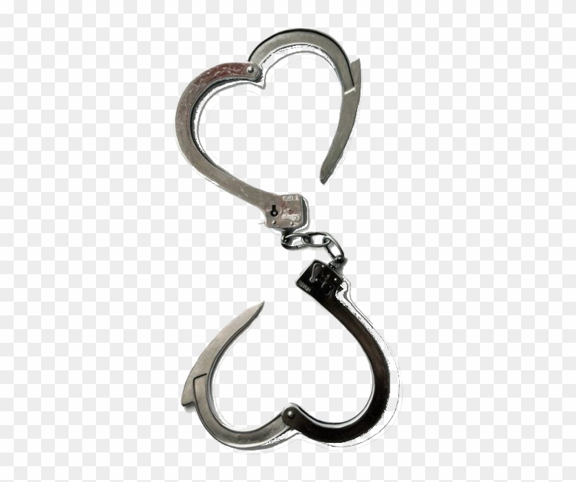 Heart Handcuffs Png Image - Heart Handcuffs Png #955571