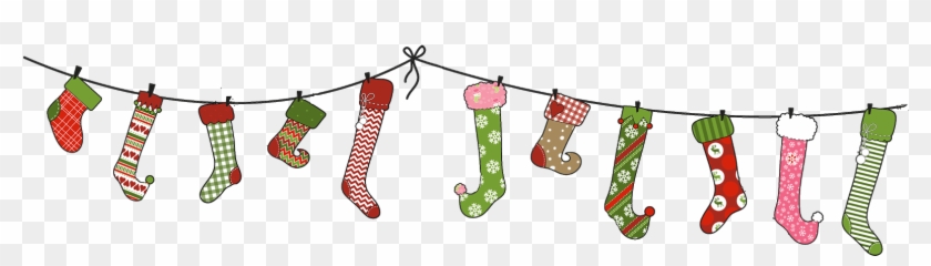 And Blair Has No Idea Anything Is Even Going On Which - Crazy Christmas Sock Clipart #955606