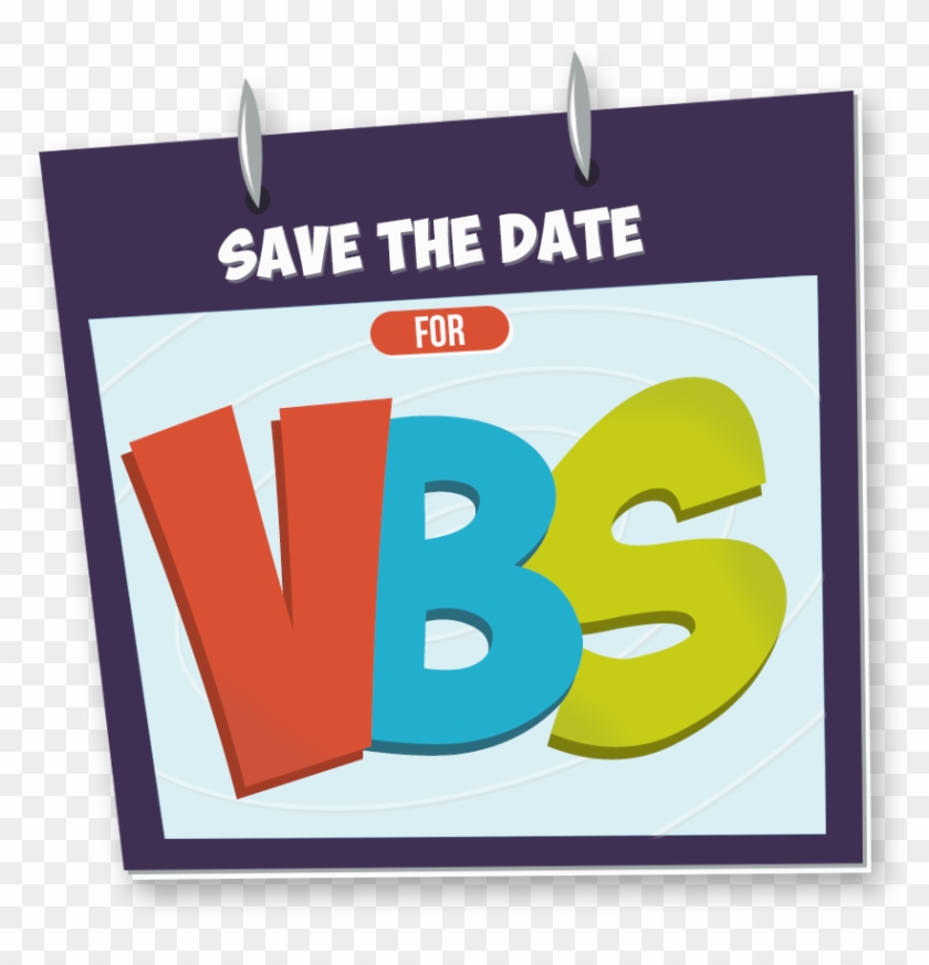 Vbs Save The Date - Candle #955611