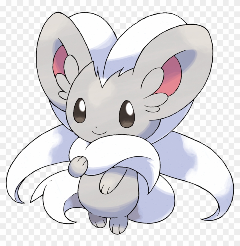 Cinccino - Shiny Cinccino Pokemon #955614