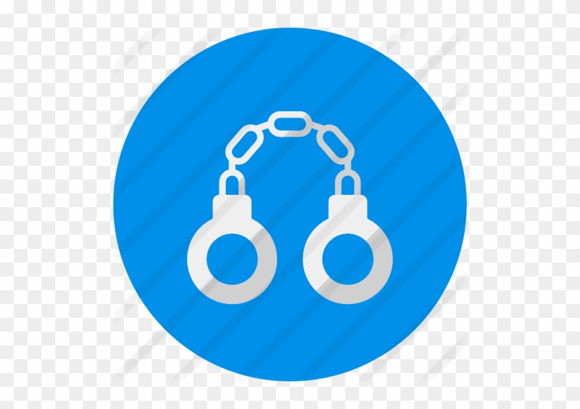 Handcuffs - Core Banking System Icon #955632