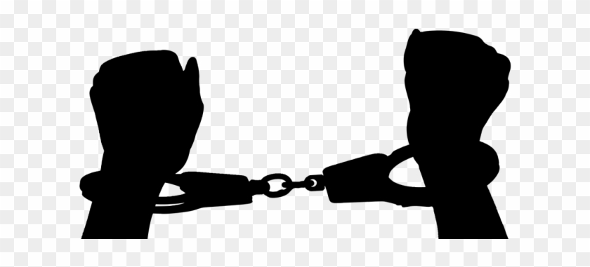 Arms In Handcuffs - Rights Of Prisoners In India #955633