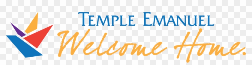 Rose Launches Partnership With Temple Emanuel - Temple Emanuel Logo Denver #955679