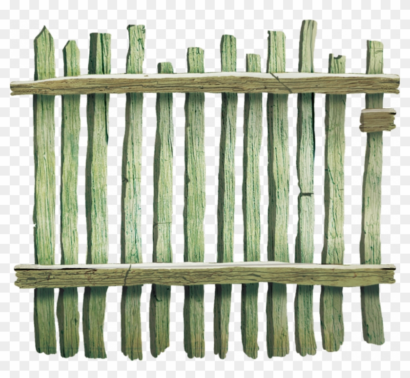 Fences Garden - Barriere Png #955695
