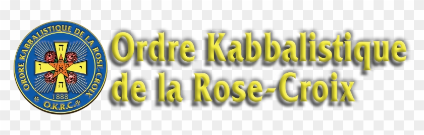 Ordre Kabbalistique De La Rose-croix - Kabbalistic Order Of The Rose-cross #955700
