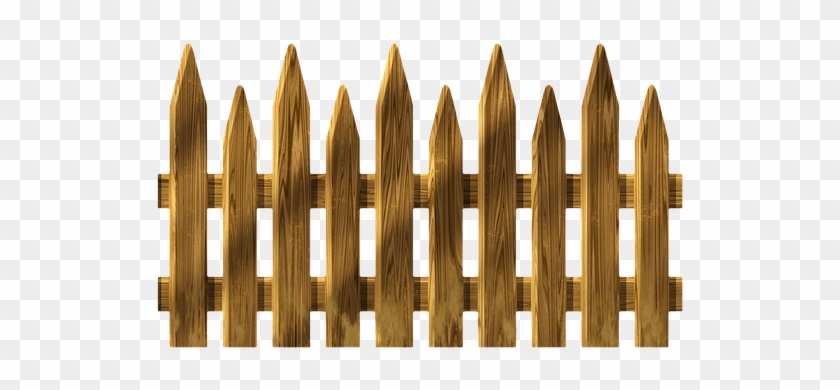 Barrier Fence Wood Png Clipping Graphics P - Valla De Madera Png #955703