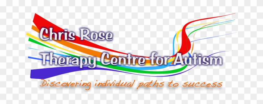 The Chris Rose Therapy Centre For Autism Provides Services - Graphic Design #955734