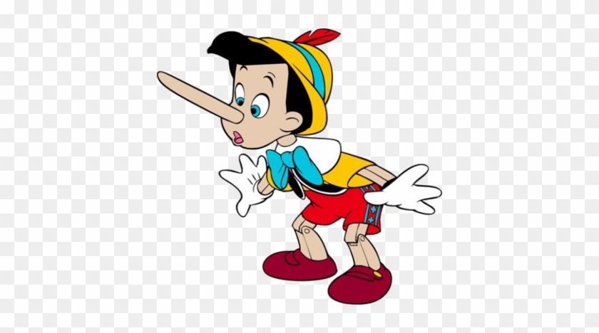 Content Advisor, Recognized Journalist, Bodacious Writer - Pinocchio Png #955744