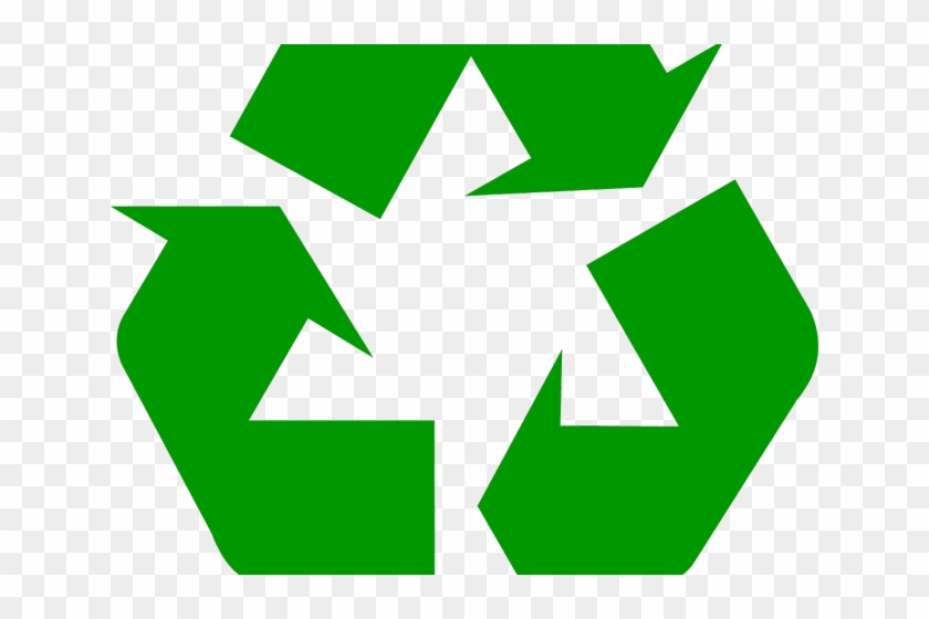 Reduce Reuse Recycle Symbol - Simbolo De Coleta Seletiva #955756