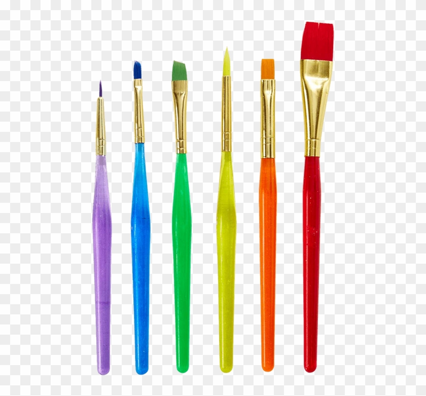 6ct Artist Brushes - Artist Brushes #955757