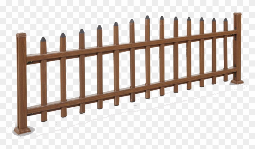 Synthetic Fence Furniture Wood Garden - Diy Dollhouse Fence #955778