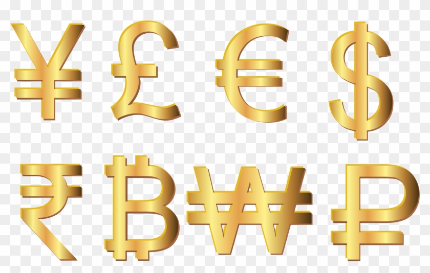 Currency Symbol Money Nigerian Naira Clip Art - Currency Clipart #955785