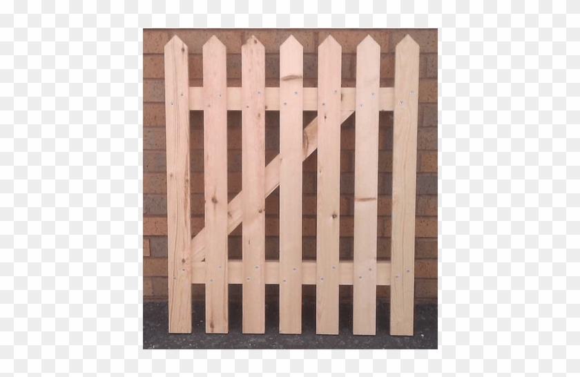 Marvelous How To Build A Garden Gate Uk - Picket Fence #955798