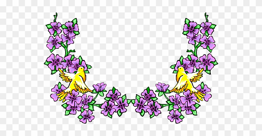 Rose Heart - Gif Flower Birds Love #955806