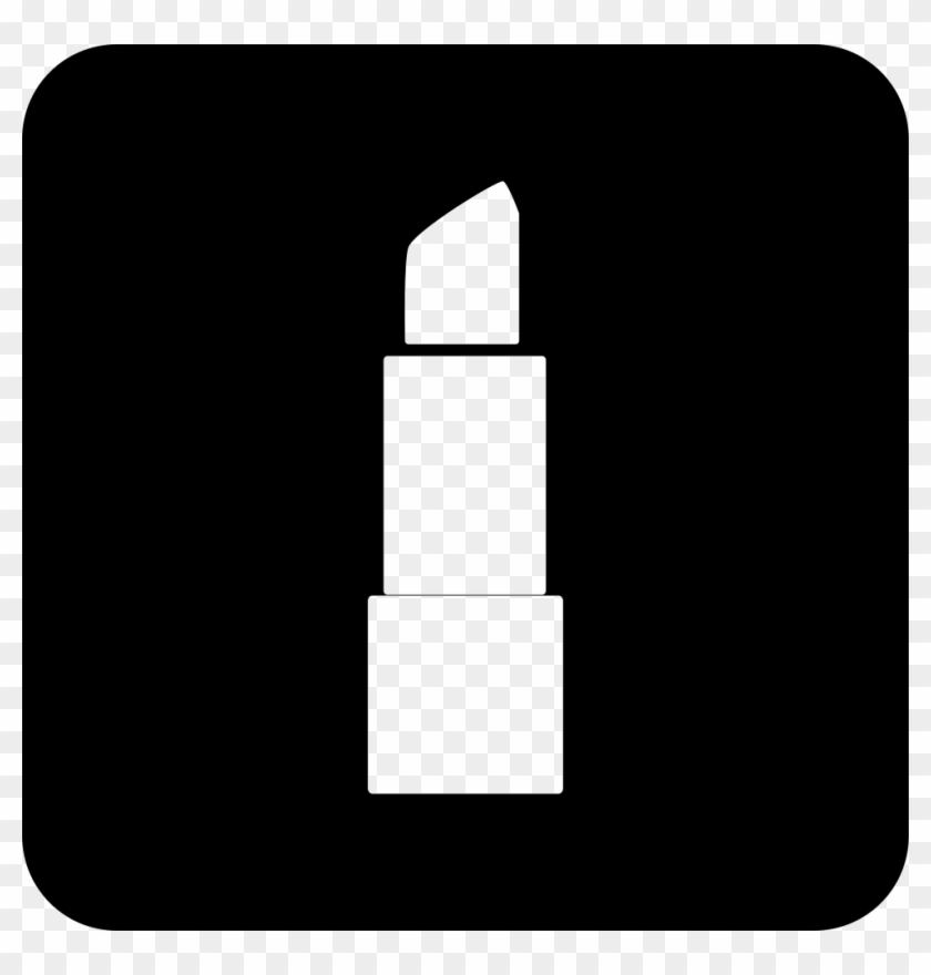 Lipstick Svg Png Icon Free Download - Facebook Logo Gif Transparent #955828