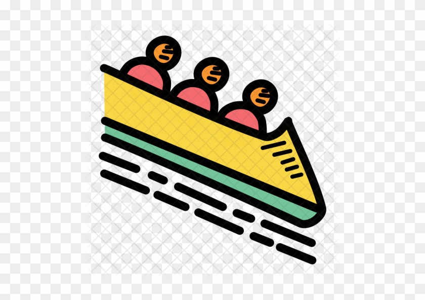 Bobsleigh Icon - Bobsleigh #955841