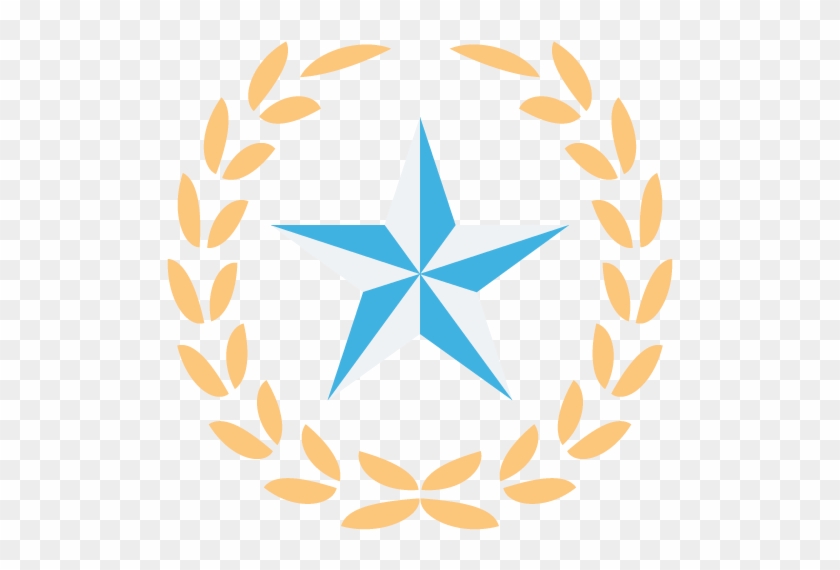 Star Tattoos Clipart Symbol - Nautical Star #955850