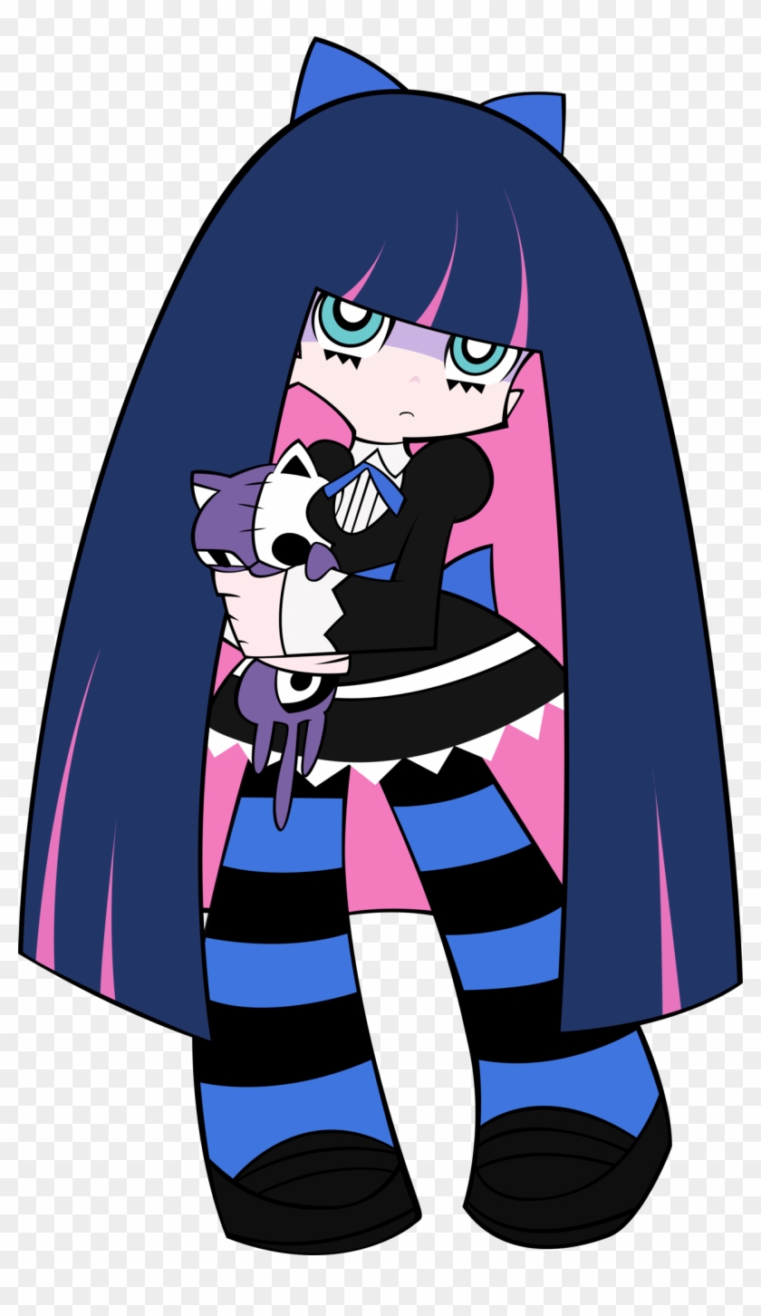 Panty'n'stocking With Garterbelt - Panty And Stocking Png #955904