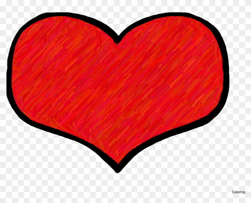 Full Heart Cliparts - Heart For Teachers #955961